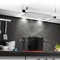 Вытяжка встраиваемая HBH 6232 W белый