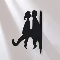 Кронштейн для кашпо, 25 см, &laquo;Пара&raquo;, Greengo