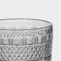 Набор фужеров, стеклянный, d=9 см, h=17 см, 310 мл, 6 шт.