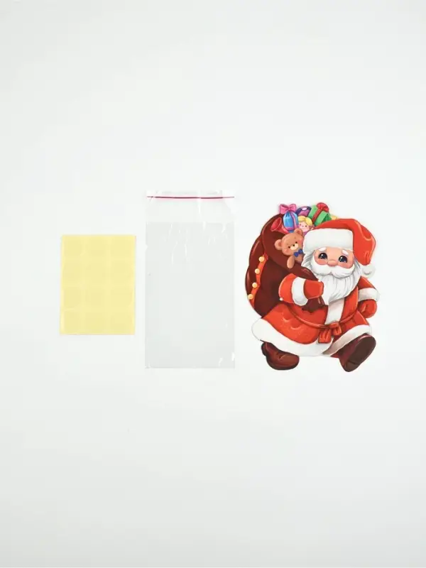 Пакетик под сладости &laquo;Дедушка Мороз&raquo;