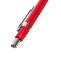 Карандаш механический 0.5 мм, с рифлёным грипом, корпус МИКС