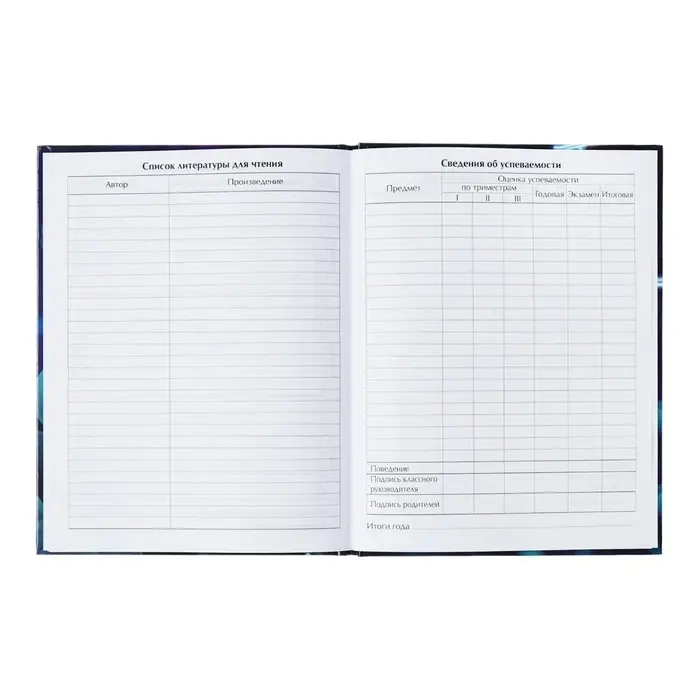 Дневник универсальный для 1-11 классов, "НЕОН", твердая обложка 7БЦ, глянцевая ламинация, 40 листов
