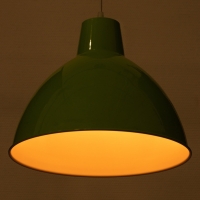 Светильник Richard 1х40Вт Е27 пр-1м зеленое яблоко 32,5х32,5х27см
