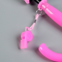 Детский зонт &laquo;Радужный единорог&raquo; 84 &times; 84 &times; 67 см