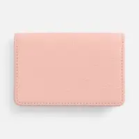 Футляр для визиток Unison, розовый