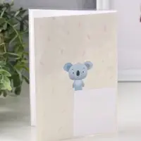 Фотоальбом 36 фото 10X15см, "Коала", ПП карм.,мягкая обложка