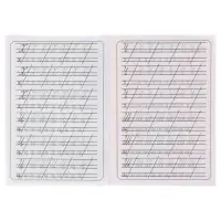 Каллиграфические прописи для малышей &laquo;Пишем прописные буквы&raquo;