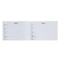 Прописи. Цифры, буквы и слоги.