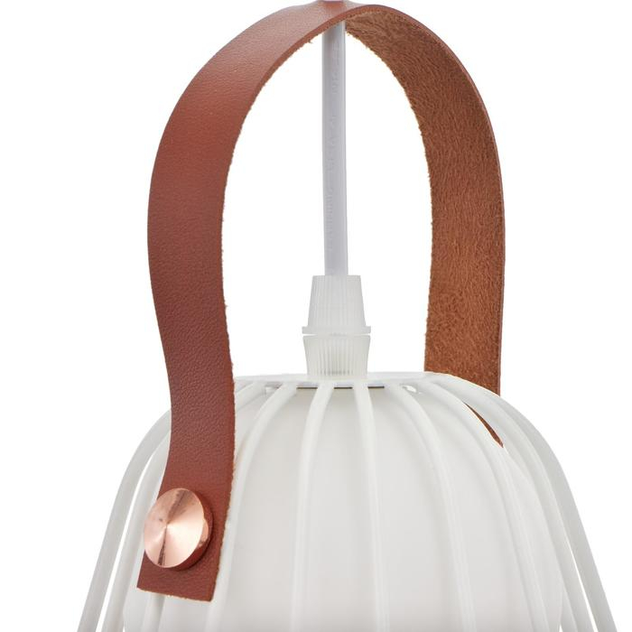 Светильник BayerLux 34854/1 G9 40Вт белый 18х18х21-121 см