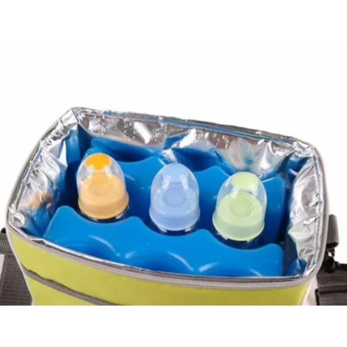 Аккумулятор холода гелевый "Мастер К", набор 2 штуки по 480 мл, хладоэлемент для термосумок, 21 х 10