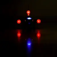 Модель металл. "Авиалайнер" 19,5 см. 1792841S-R (24)