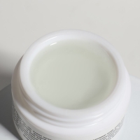 Гель-пластилин для декорирования ногтей, &laquo;KOMBI&raquo;, 3-х фазный, 15мл, LED/UV, цвет прозрачный (001)