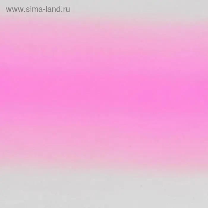 Плёнка матовая &laquo;Линия градиента&raquo; светло - фиолетовый, 0.58&times;0.58 м