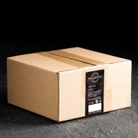 Набор стеклянных стопок Magistro &laquo;Череп. Хэллоуин&raquo;, 25 мл, 4 шт