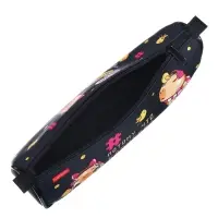 Пенал мягкий, 1 отделение, 60 х 200 х 50 мм, объёмный, Hatber "Потому что Капибара"