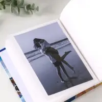 Фотоальбом 100 фото "Маяк" 10X15см, ПП карм.