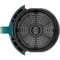 Аэрогриль HYF-3553 1350Вт темно-зеленый