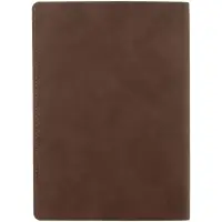 Ежедневник Urban, недатированный, коричневый