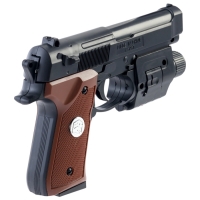 Пистолет "Грозный", с лазером