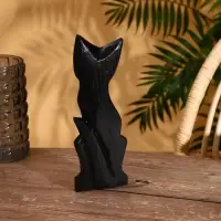 Сувенир "Кошка" албезия 30 см