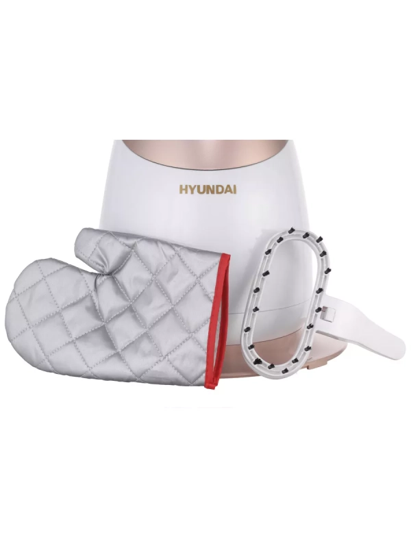 Отпариватель напольный H-US02259 1800Вт белый