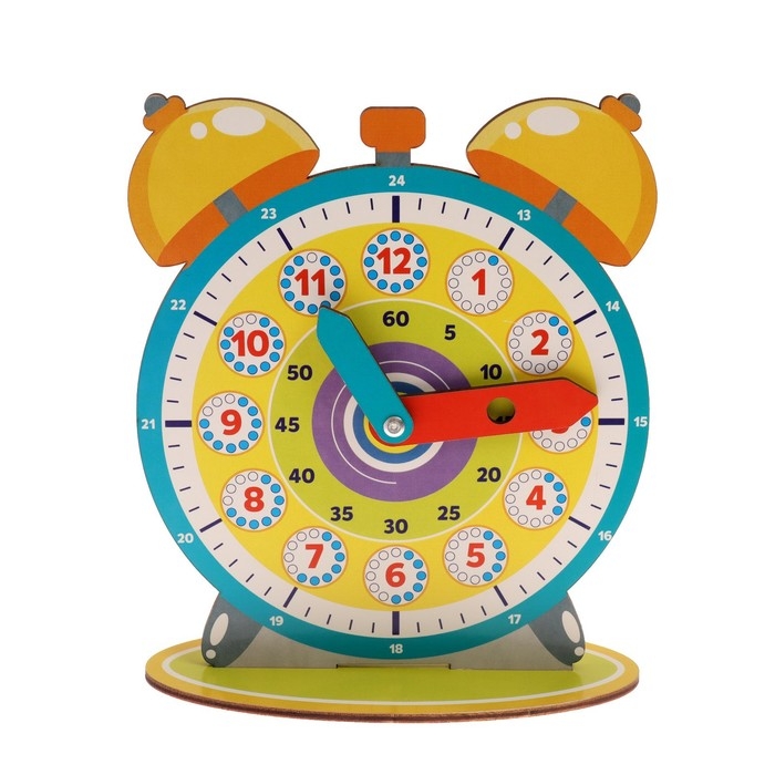 Обучающая игра &laquo;Часики&raquo;