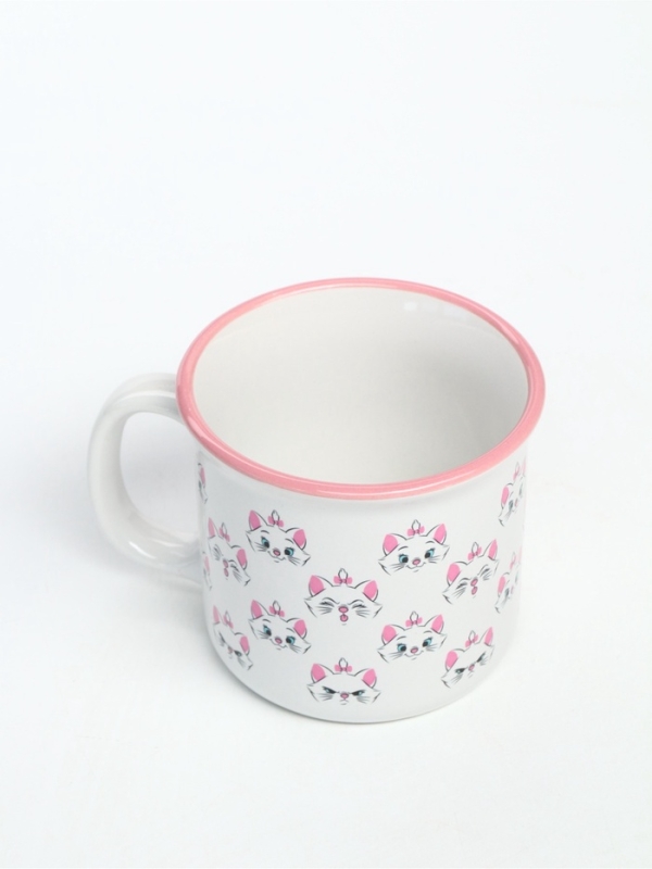 Кружка керамическая "Кошечка Мари" Коты аристократы, 250 мл