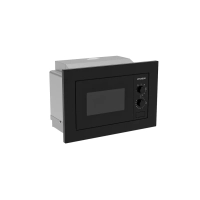 Микроволновая Печь HBW 2560 BG 25л. 1450Вт черный