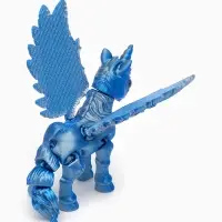 3Д Игрушка "Единорог"