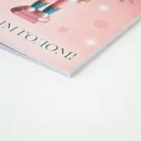 Блокнот А6 32 листа МИКС "Розовое чудо"