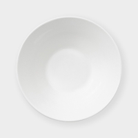 Салатник Hanna Kn&ouml;vell, d=17.8 см, конический, фарфор, белый