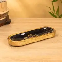 Подставка под благовония "Хинди" 28х10х3 см, манговое дерево