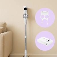 Вертикальный пылесос для дома КТ-5548 - 200 Вт