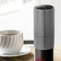 Кофемолка электрическая жерновая беспроводная КТ-7485