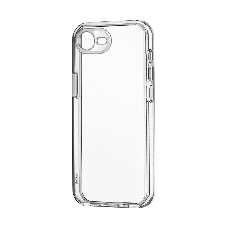 Чехол IPh 16e 2.0mm TPU Clear case