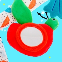 Растяжка мягкая &laquo;Жители леса&raquo;, на кроватку и коляску