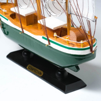 Корабль сувенирный средний &laquo;Эллада&raquo;, микс,