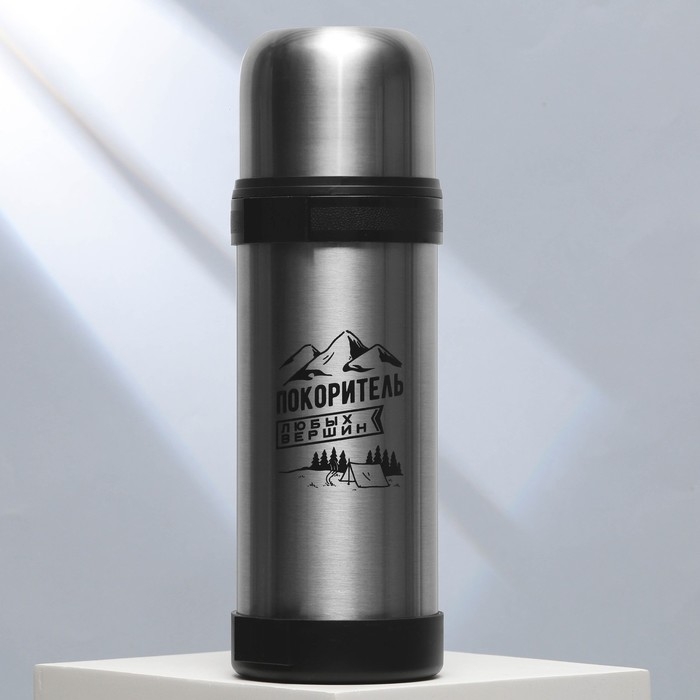 Термос &laquo;Покоритель любых вершин&raquo;, 1 л, время сохранения тепла 12-24 ч
