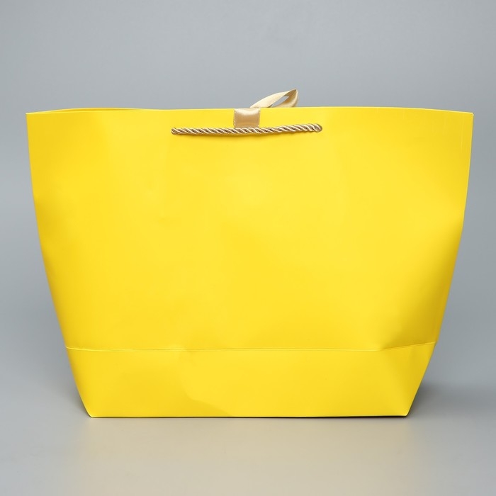 Пакет подарочный, упаковка, &laquo;For you&raquo;, 26 х 25 х 11 см