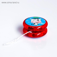 Йо-Йо &laquo;Звери&raquo;, световой, виды МИКС