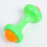 Набор погремушек &laquo;Маленькие радости&raquo;, 4 шт, цвет МИКС, Крошка Я