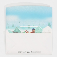 Пакет-коробка &laquo;Новый год вместе&raquo;, 28 х 20 х 13 см, Новый год