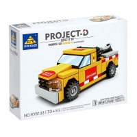 Конструктор Гонка &laquo;Мощные моторы&raquo;, 8 видов, МИКС