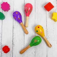 Маракас &laquo;Мини&raquo;, МИКС, длина: 12 см