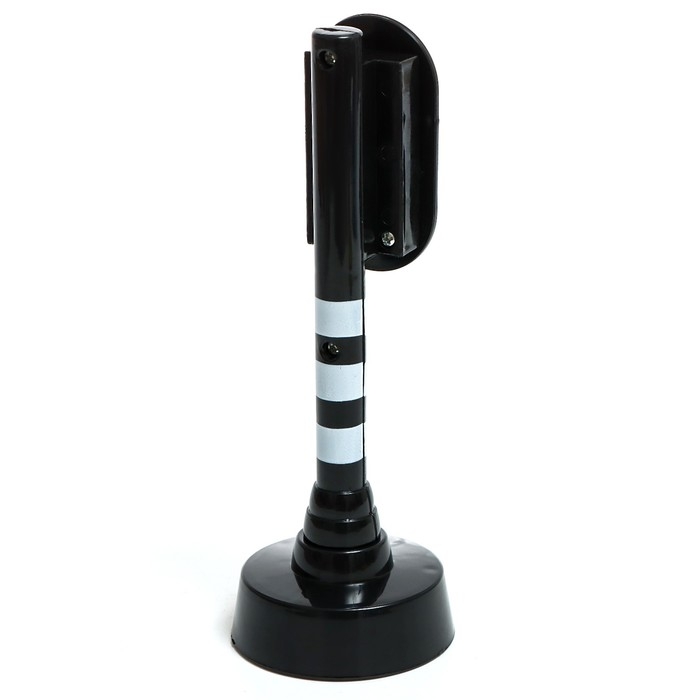 Игровой набор &laquo;Дорожные знаки&raquo;, в наборе игровое поле, знаки, 3 машинки, вертолет, цвет МИКС