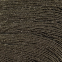 Набор ниток мулине №645, 8 &plusmn; 1 м, 6 шт, цвет тёмно-оливковый