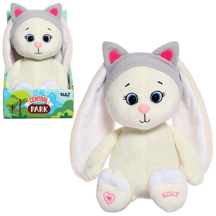 Мягкая игрушка &laquo;Зайка Мия в повязке&raquo;, 25 см