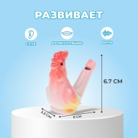 Свистулька &laquo;Петух&raquo;