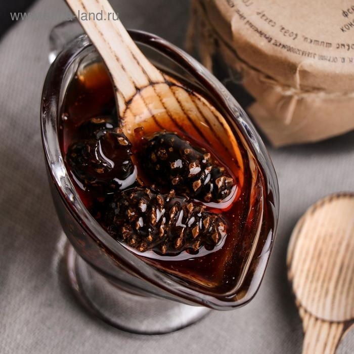 Варенье &laquo;Сосновые шишки&raquo;&lrm;, 100 мл