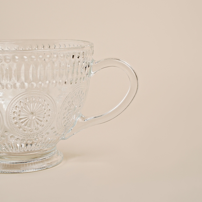 Бульонница стеклянная SL Home &laquo;Ларго&raquo;, 400 мл, 11&times;9 см